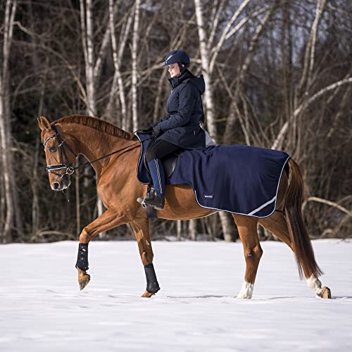 Ausreitdecke FLEECETRAINER III