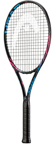 HEAD MX Spark Pro Tennisschläger, Schwarz, Griffstärke 3