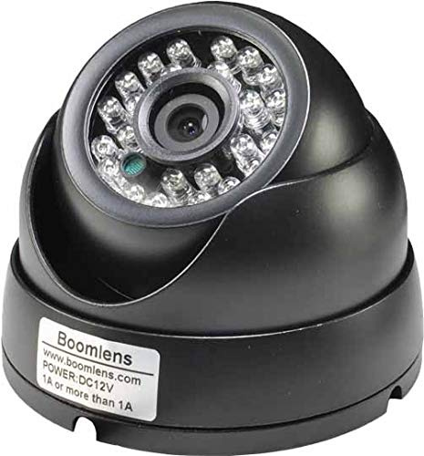 Metallkupol 4 MP POE IP-kamera trådbunden högupplöst nätverkskamera 4,0 MP PoE IP Suveillance infraröd nattvision vattentät IP66 (2,8 mm lins)