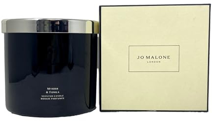 Jo Malone Scented Candle - Myrrh & Tonka (21.1 Oz)