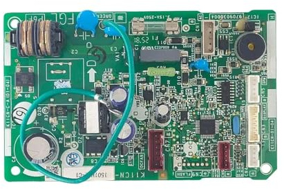 bvwkkynle Scheda di Controllo del condizionatore d'Aria, Compatibile con, K11CN-CA (01-04) Circuito PCB K11CN-01-04 9709030004, Parti di condizionamento
