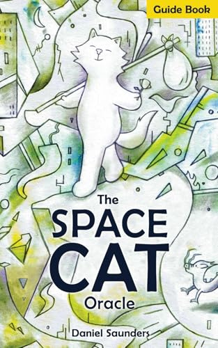 The Space Cat Oracle Guide Book
