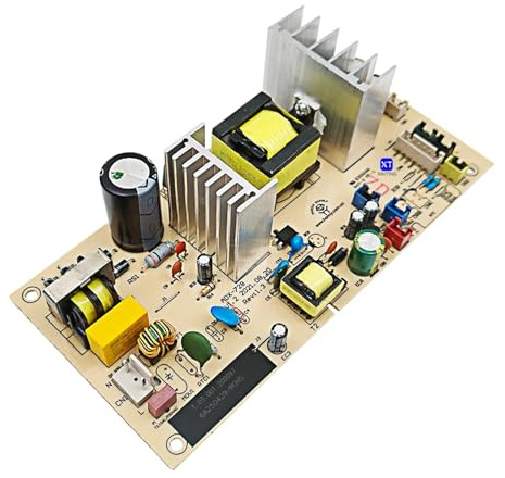 Carte D'alimentation ADX-728, Compatible Avec Audax, For Réfrigérateur, Bar À Glaçons Et Cave À Vin Électronique. Remplace La Carte De Commande Principale Du Réfrigérateur À Vin.