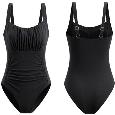 Daelesr Shapewear för kvinnor med krullning, S-XXL, plusstorlek, Xxl, S-XXL