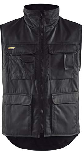 'Invernale da lavoro blåkläder Workwear gilet 3801 fodera in pile, 67 – 38011900, Nero, 67-38011900-9900-L