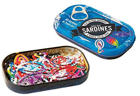 That Company called If 95301 Lot de 50 formes Design sardines