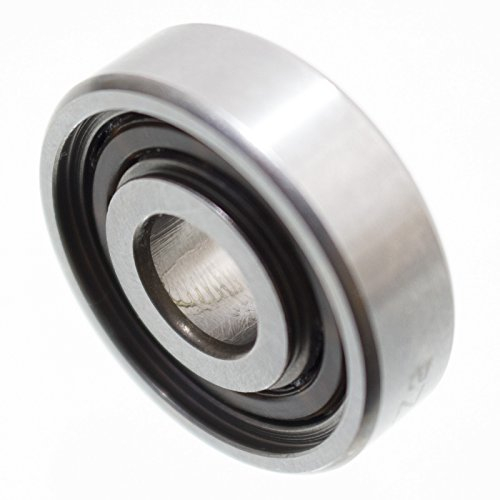 Kugellager 30 x 10 x 9 mm 6200 RS Rillenkugellager Lager Metallabschirmung