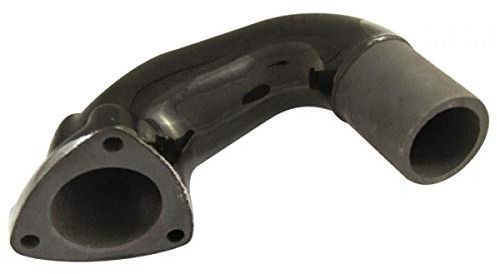 AMA Collettore a gomito di scarico adattabile FIAT 44905487
