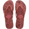 Havaianas Women Slim Animals, Crocus Rose/Golden Blush, 2