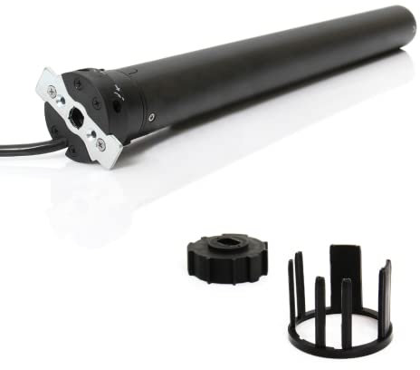 AVOSDIM Motor persiana enrollable con cable – para tubo ZF 54 mm – 50 Nm (100 kg) – Maniobra de emergencia