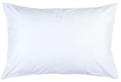 GRANA HOME Bettwäsche aus 100% Baumwolle – Kissenbezug 70x90 cm, Einzeln, 2er-Set oder 3er-Set – Weich, Atmungsaktiv & Pflegeleicht