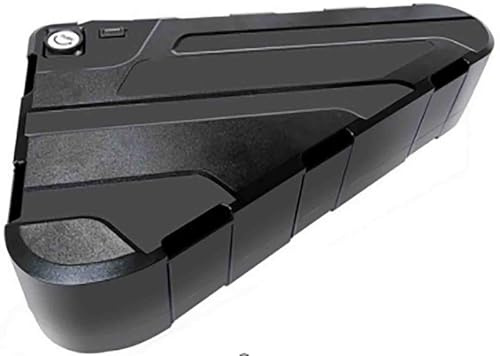 48V 15Ah 20Ah Recargable Batería De Bicicleta Eléctrica 48V 15Ah 20Ah Batería Impermeable PVC E-Bike Batería con Cargador Y BMS para 200W 350W 500W 1000W Motores 48V 15AH,B