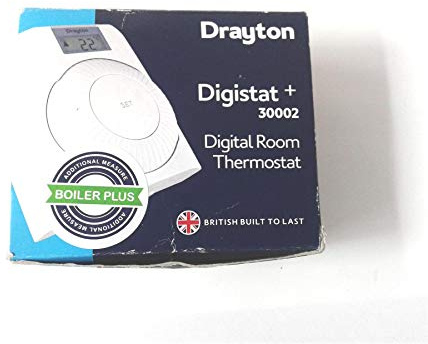 Drayton 30002 Digistat Plus Room Thermostat