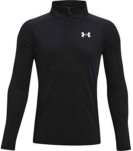 Under Armour Jungen UA Tech 2.0 1/2 Zip Shirt