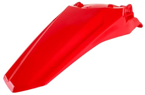 POLISPORT 8685000001 - Guardabarros Trasero Compatible con Honda CRF 450RX 21'-25' - Diseño OEM con Ajuste Perfecto, Material Resistente, Fácil Instalación y Acabado Brillante, Color OEM