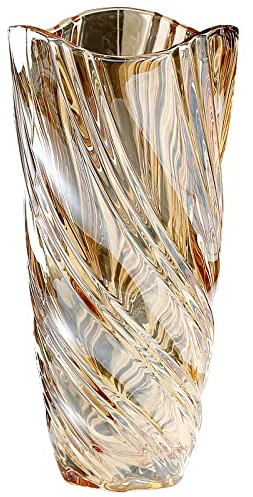 Blumenvase aus Glas, Moderne minimalistische Vase aus nordischem Glas, Blumenvase, handgefertigt, für Hydrokultur-Dekoration für Zuhause, Esstisch, Hochzeitsgeschenk, Einweihungsgeschenk