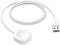 fuvoki WC01-W Apple Watch Charger, 1.5M Fast Magnetic Charging Cable, iWatch Charger for Apple Watch Series 8 7 6 5 4 3 2 SE - White