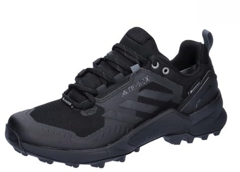 adidas Terrex Herren Wanderschuhe Swift R3 GTX Core Black/Core Black/Grey Six 43 1/3