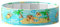 Piscina plegable | Piscina plegable resistente al desgaste | Bañera para bebés de PVC, impermeable y ahorra espacio para jardín, ocio, niños y juegos acuáticos