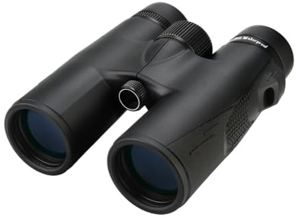 Kikare Fågelskådningsteleskop SV47 kraftfull kikare 8 x 32/8 x 42/10 x 42 professionell IPX7 vattentät campingutrustning överlevnad fågelskådning (10 x 42 mm)