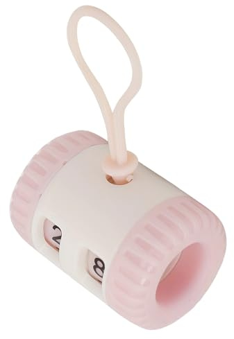 Fuuxtci Contatore per maglieria – Contatore per lavori di cucito, ricamo, contatore dei filati, per studio domestico, ufficio e lavori manuali come lavori a maglia, uncinetto, ricamo, feltro tessitura