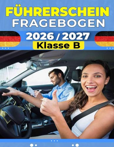 Führerschein für Klasse B - Der Prüfungstrainer