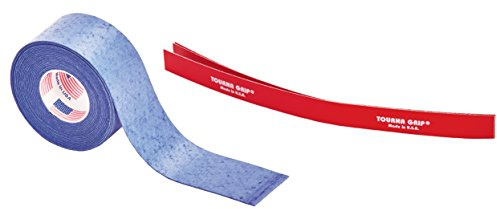 TOURNA Grip - Nastro per impugnature racchette, 3 pz