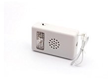 amplificateur de sonnerie avec flash et son