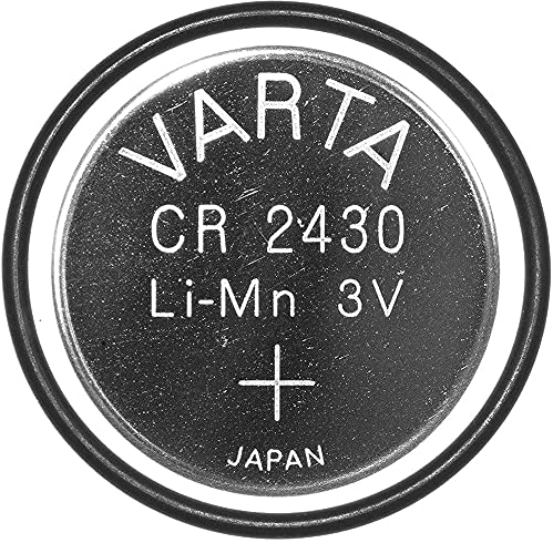 Cressi Newton/Drake Titanium - Kit de batería para computadora de Buceo, metálico