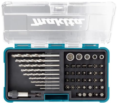 Makita B-36192 Bohrer-Bit-Set 48-teilig