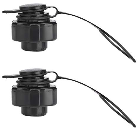 22mm Kajak Ersatzventil Schlauchboot Aufblasbare Achtkantventil Ventil Anti Leckventil Zubehör (2pcs)