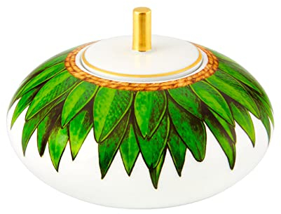 Vista Alegre Amazonia Porzellan Zuckerdose