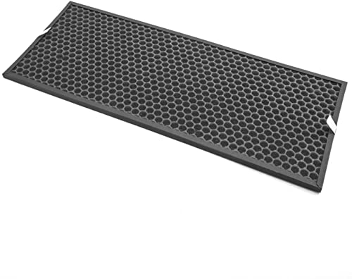 vhbw Filter kompatibel mit Rowenta Intense Pure Air XL PU6040, PU6045 Luftbefeuchter - Luftfilter Aktivkohlefilter