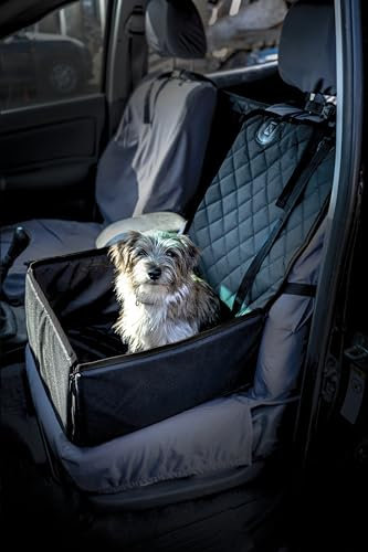 Maypole Single Seat Pet Protector for Cars, SUVs & Vans,