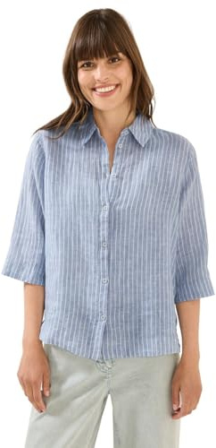 Cecil damblus, Chambray Forever Blue, M