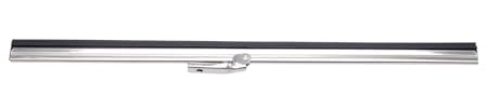 ACOGEDO 10 Limpiaparabrisas de Repuesto de Acero Inoxidable para Coche Barco Resistencia Marina y con Escobillas de Limpiaparabrisas Escobillas de de Repuesto para Automóviles