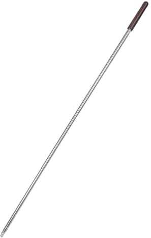 ibasenice Queue de Billard Télescopique avec Poignée en Bois Antidérapante, Support Extensible 14-63 Pouces, Accessoire Pratique pour Table de Billard et Pont de Queue, pour Salle de