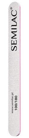 Semilac Lime droite Quality 100/180