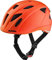 Alpina XIMO L.E. - Leichter, Sicherer & Bruchfester Fahrradhelm Mit Optionalen LED-Licht Für Kinder, red matt, 47-51 cm