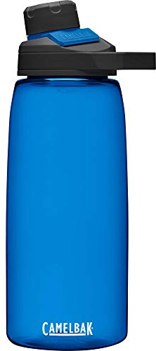 Camelbak Unisex Adult Chute Mag Oxford Bottle - 600 Red, 1 Litre