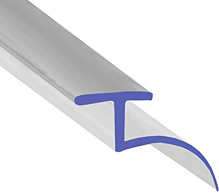 Shower Seal | for Bi Folding Doors & Shower Screens | Fits Into Channel | BIF104 (90cm)