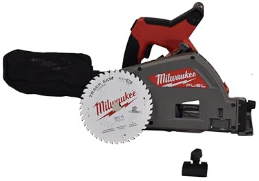 for Milwaukee 2831-20 M18 FUEL 18V 6-1/2 Cordless Plunge Track Saw - Bare Tool