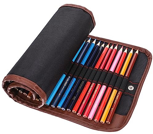 LALAFINA Aquarellstifte Für Studenten Künstler-aquarellstifte Wasserfarbstifte Für Malen Kolorieren Und Skizzieren