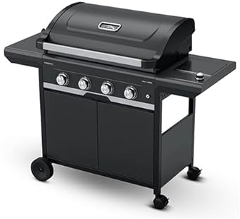 CAMPINGAZ Barbacoa de gas Select 4 EXS