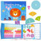 Mathematik-Ressourcen, Bruchrechnen Material Magnetisch, Montessori Material Mathematik, Rechenmeister Magnet Mathe Spiel, Bruchkreise für Kinder Lernen, Geschenke zur Einschulung