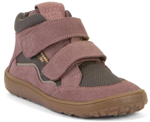 Froddo Barefoot Tex Autumn, 17 Grey Pink, 30 EU