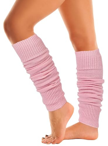 Mysocks calentadores rosado resplandecer