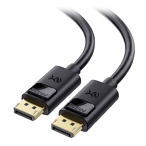 Cable Matters 4K DisplayPort till DisplayPort-Kabel, 1 m