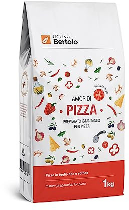Amor di Pizza Preparato Istantaneo per Pizza