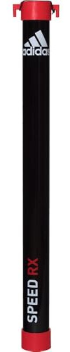 Adidas Unisex Equipo Entrenador Tenis Tubo para Pelotas Negro